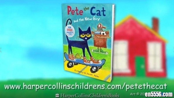 Pete the cat 皮特猫 （已合并）半小时合集9473 作者:one 帖子ID:251608 