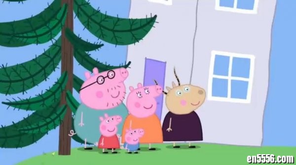 小猪佩奇 Peppa Pig 1-5季 1080p 英文版 260集 视频 + 音频mp38436 作者:one 帖子ID:251611 