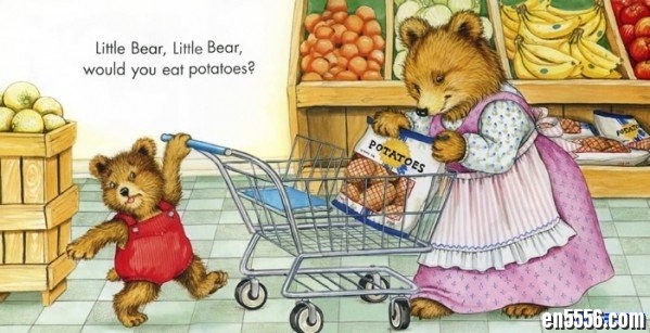 英语动画《little bear 天才宝贝熊》195集(字幕) +MP3+word文本8705 作者:one 帖子ID:251614 