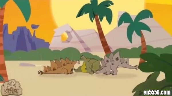 （稀有资源）I'm A Dinosaur 我是恐龙！百度云网盘3462 作者:one 帖子ID:251617 