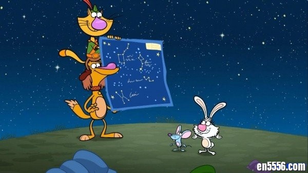 PBS美音动画 Nature Cat 向往自由的猫 第1季76集全 高清1080P有英文字幕6126 作者:one 帖子ID:251620 