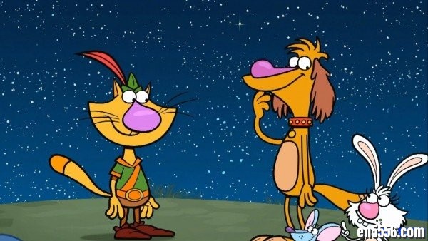 PBS美音动画 Nature Cat 向往自由的猫 第1季76集全 高清1080P有英文字幕1433 作者:one 帖子ID:251620 