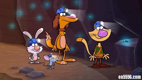 PBS美音动画 Nature Cat 向往自由的猫 第1季76集全 高清1080P有英文字幕707 作者:one 帖子ID:251620 