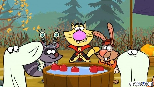 PBS美音动画 Nature Cat 向往自由的猫 第1季76集全 高清1080P有英文字幕1440 作者:one 帖子ID:251620 