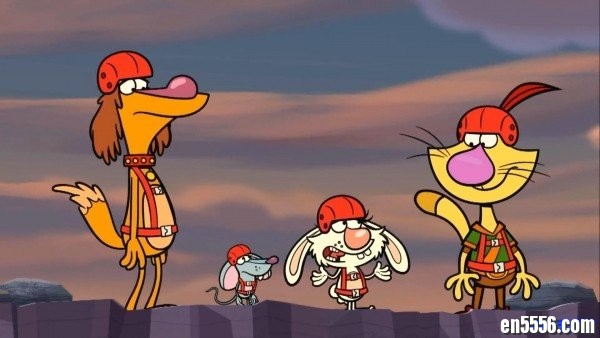 PBS美音动画 Nature Cat 向往自由的猫 第1季76集全 高清1080P有英文字幕2240 作者:one 帖子ID:251620 