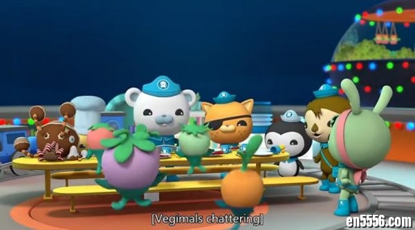海底小纵队第1-4季1080P/720P超清 百度云网盘9629 作者:one 帖子ID:251629 
