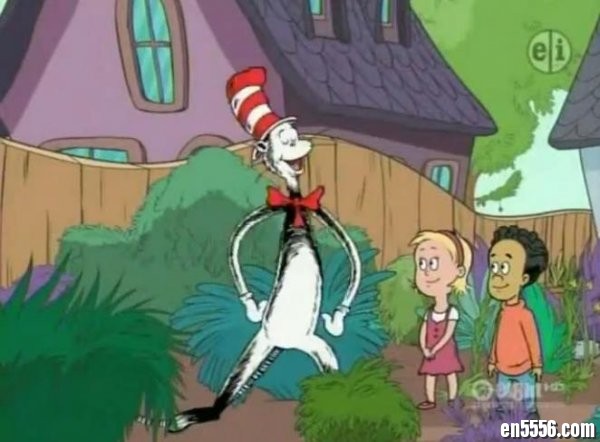 苏斯博士 The cat in the hat knows a lot about that 动画 第一季第二季加特别收录2集737 作者:one 帖子ID:251634 