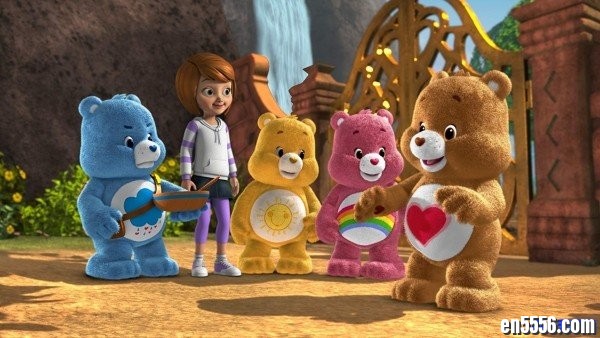 爱心小熊 Care Bear : Welcome to care-a-lot 【首发】英文版高清9集8578 作者:one 帖子ID:251639 