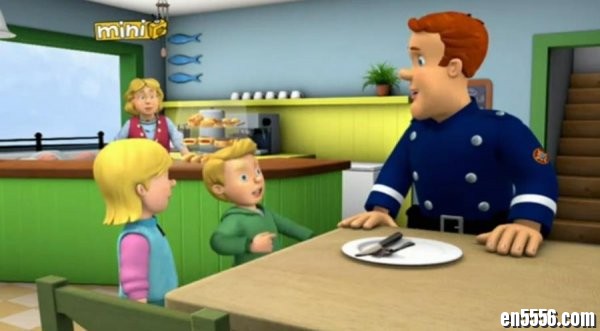 消防员山姆（英文版）1-7季 MP4视频+srt字幕+mp3音频9585 作者:one 帖子ID:251641 