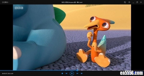 Dinopaw快乐小恐龙 Dinopaws 高清51集 (动画mp4) 全英文 英语 有字幕srt文件 转mp3的方法超级简单4180 作者:one 帖子ID:251647 