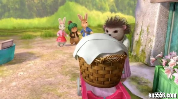 彼得兔 peter Rabbit 中英文动画片 带字幕3689 作者:one 帖子ID:251650 