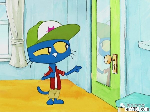 皮特猫Pete the Cat 配套动画片943 作者:one 帖子ID:251653 