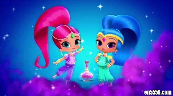 愿望精灵小姐妹 Shimmer and Shine 1-4季 /百度云网盘1658 作者:one 帖子ID:251654 