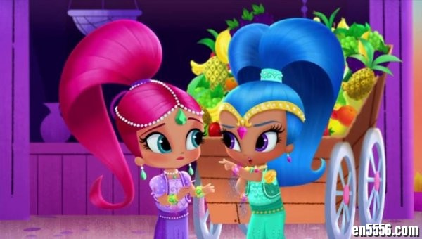 愿望精灵小姐妹 Shimmer and Shine 1-4季 /百度云网盘5144 作者:one 帖子ID:251654 