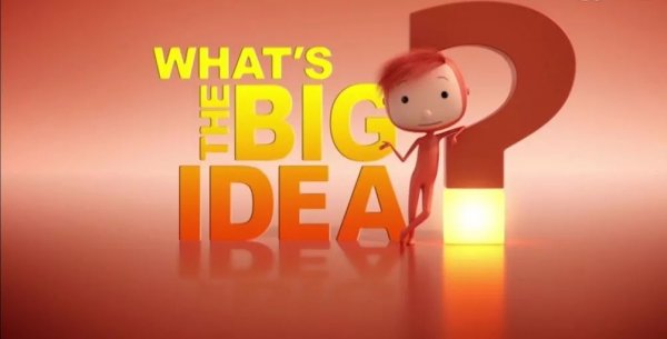 雨果带你看世界 What Is The Big Idea7136 作者:one 帖子ID:251658 