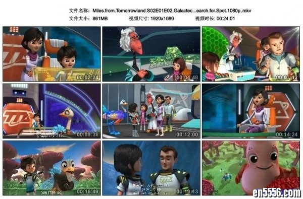 明日世界的米尔斯 Miles From Tomorrowland7530 作者:one 帖子ID:251659 