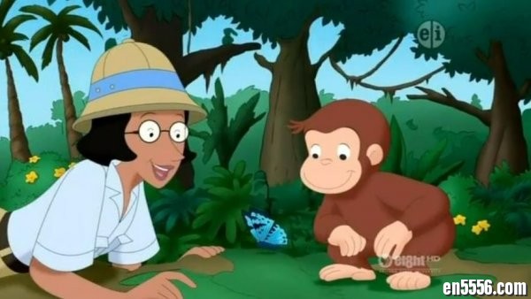 [百度网盘]好奇的乔治 Curious George 英文版全1-9季5473 作者:one 帖子ID:251662 