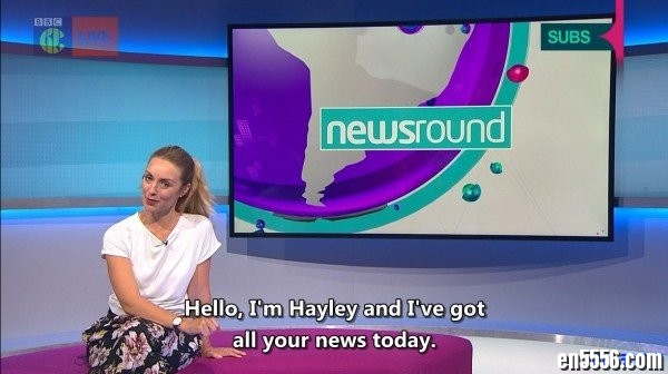 BBC少儿新闻 newsround2019年6-12月合集720p高清带srt英文字幕2585 作者:one 帖子ID:251663 