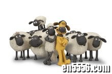 小羊肖恩1-5季（全），画质清晰，大人小孩都爱看~5365 作者:one 帖子ID:251668 