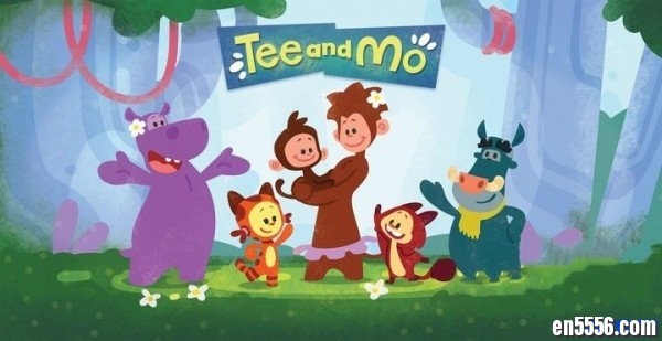BBC益智动画片《小提与莫莫的游戏时间 Tee And Mo》英语版50集2151 作者:one 帖子ID:251673 