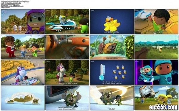 BBC地理题材动画: 探险冲冲冲 Go Jetters 第三季 720p 英文字幕 (更新至第37集)5545 作者:one 帖子ID:251675 