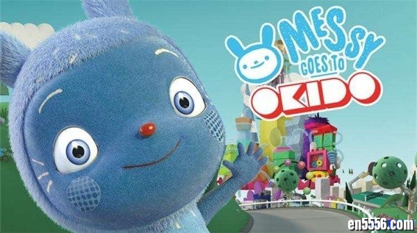 BBC儿童频道科学启蒙动画Messy Goes to OKIDO 原版高清29集6447 作者:one 帖子ID:251677 