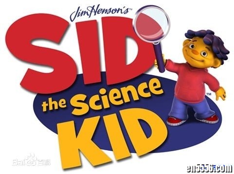 席德科学小子 动画片 PBS Sid the Science Kid 40集，英文发音，无字幕7102 作者:one 帖子ID:251841 