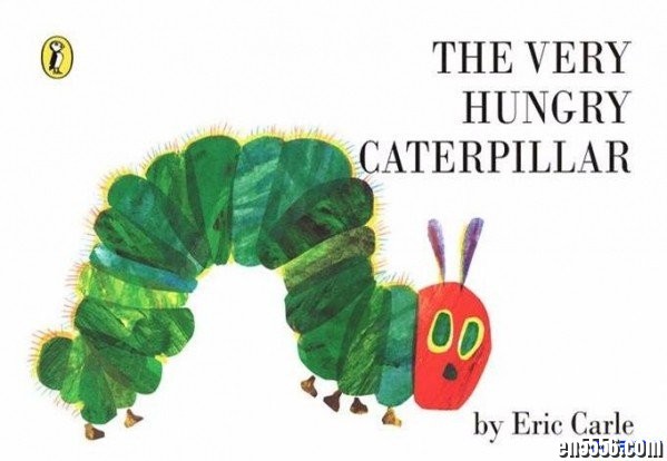 The Very Hungry Caterpillar（好饿的毛毛虫）绘本对应英语动画3124 作者:one 帖子ID:252034 