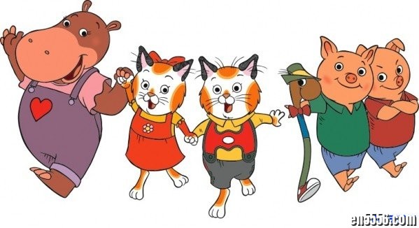 忙忙碌碌镇神秘事件（Busytown Mysteries）1080P 一共56集4947 作者:one 帖子ID:252035 