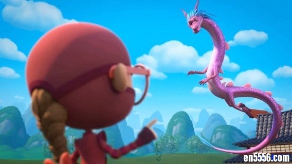 Hello Ninja 哈喽，忍者！NetFlix英文动画片非常适合3-6岁的小朋友7122 作者:one 帖子ID:252101 