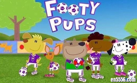 《Footy Pups》儿童足球题材动画片第一季和第二集共60集5834 作者:one 帖子ID:252111 