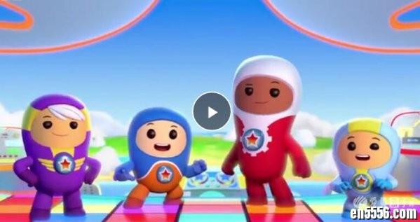BBC学龄前儿童频道《全球探险冲冲冲 Go Jetters》 百度云网盘8622 作者:one 帖子ID:252121 