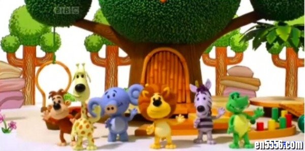 Raa Raa The Noisy Lion 中文名称：闹腾的小狮子 动画格式：AVI格式 动画分辨率：720P3839 作者:one 帖子ID:252133 