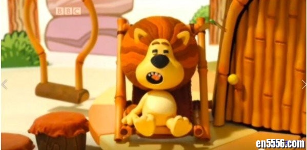 Raa Raa The Noisy Lion 中文名称：闹腾的小狮子 动画格式：AVI格式 动画分辨率：720P9305 作者:one 帖子ID:252133 