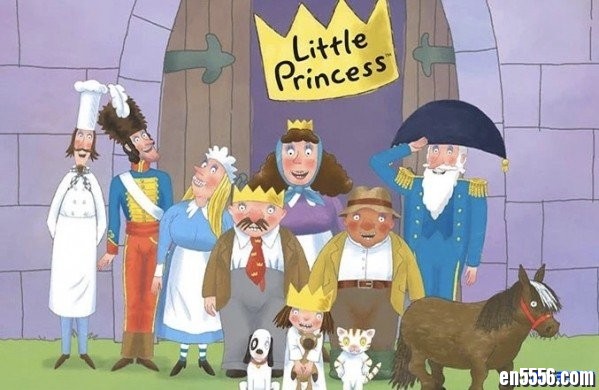 英语动画小公主 Little Princess 全100集 中英双语字幕 百度云网盘7953 作者:one 帖子ID:252134 