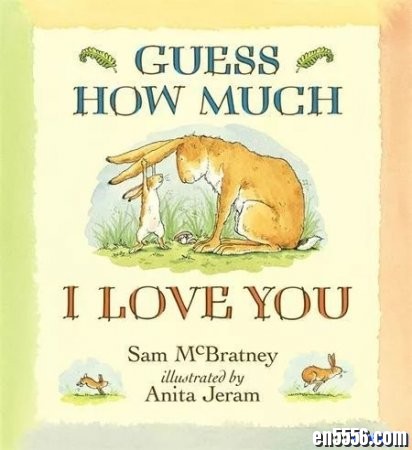 音频【全26集】猜猜我有多爱你.Guess How Much I love You.原版动画音频 美音4089 作者:one 帖子ID:252137 
