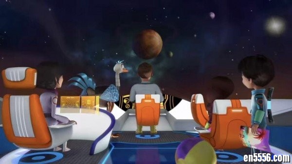 太空题材动画《明日世界的米尔斯 Miles From Tomorrowland》全2季共63集超高清画质704 作者:one 帖子ID:252138 