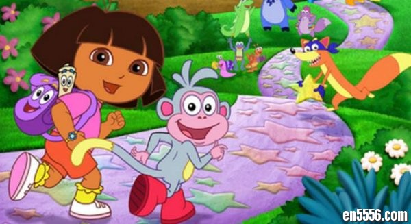 爱冒险的朵拉Dora 英文版1-8季 + 绘本 百度云网盘877 作者:one 帖子ID:252140 
