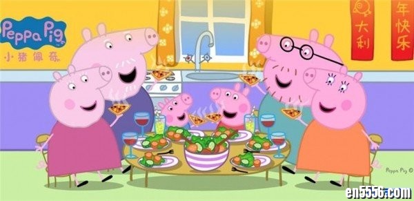 值得启蒙精看动画《Peppa Pig 小猪佩奇 》1-6季：高清动画+动画原版音频1522 作者:one 帖子ID:252145 