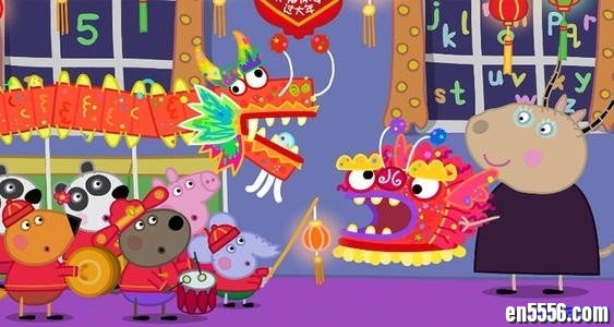 值得启蒙精看动画《Peppa Pig 小猪佩奇 》1-6季：高清动画+动画原版音频8449 作者:one 帖子ID:252145 