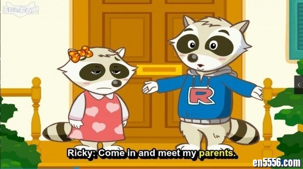 littlefox 系列L2《Wacky Ricky》 1-100集 内嵌字幕 动画+绘本+音频+单词归纳6884 作者:one 帖子ID:252149 