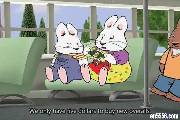 Max and Ruby 小兔麦斯和露比1-5季198集高清动画+音频【附赠原著高清绘本】5887 作者:one 帖子ID:252150 