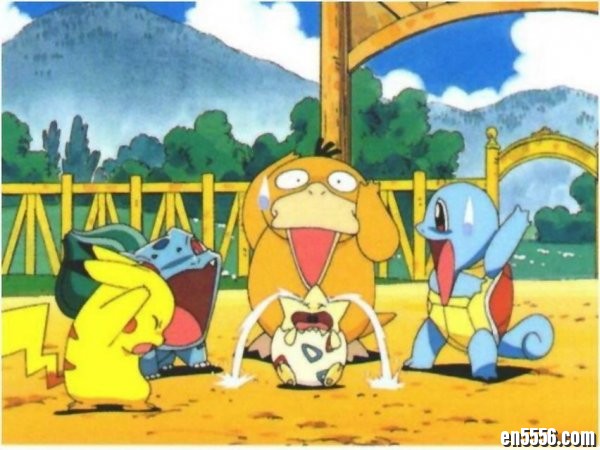 精灵宝可梦，口袋妖怪，pokemon第一季英语配音2026 作者:one 帖子ID:252162 