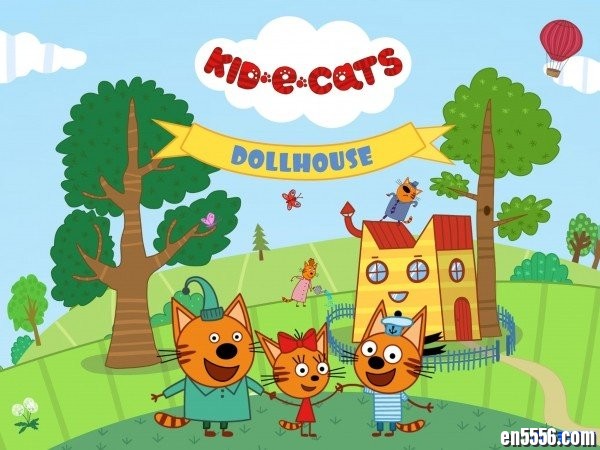Kid-E-Cats咪好一家/绮奇猫- Season 1 全40集 1080P英语，无字幕4206 作者:one 帖子ID:252163 