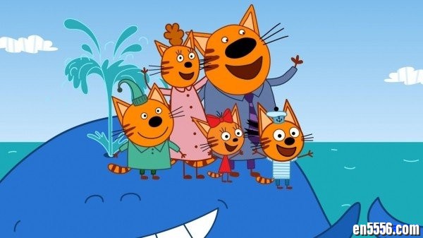 Kid-E-Cats咪好一家/绮奇猫- Season 1 全40集 1080P英语，无字幕943 作者:one 帖子ID:252163 