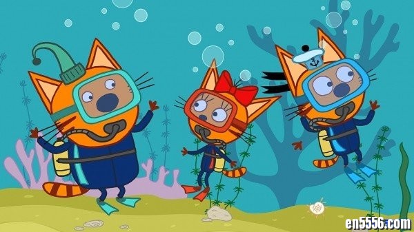 Kid-E-Cats咪好一家/绮奇猫- Season 1 全40集 1080P英语，无字幕3294 作者:one 帖子ID:252163 