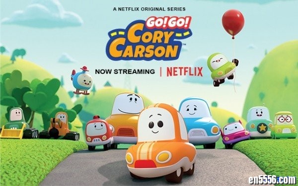 Go! Go! Cory Carson小小车向前冲\柯利嘟嘟车- Season 2 全7集 1080P英/日/中多音轨3313 作者:one 帖子ID:252167 