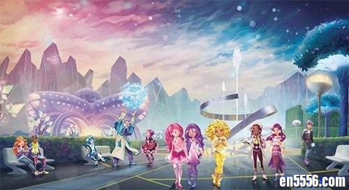 迪斯尼: 星愿宠儿 Star Darlings 电视特别版第二集 - Star Darlings Friendships / 百度网盘2032 作者:one 帖子ID:252176 