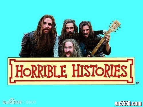 CBBC 糟糕历史 Horrible Histories 第1-5季 (双语字幕版) / 百度云网盘6621 作者:one 帖子ID:252177 