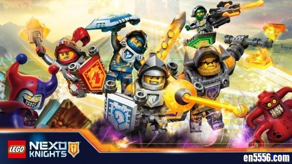 乐高未来骑士团 LEGO Nexo Knights (第1~3季全 英语发音) (更新至第三季全) [百度网盘]5528 作者:one 帖子ID:252189 